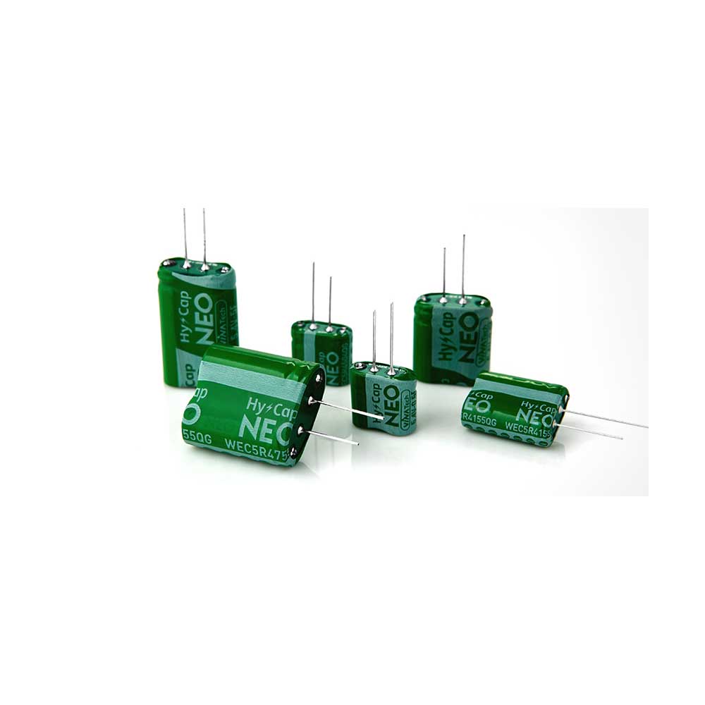 Supercapacitor Module