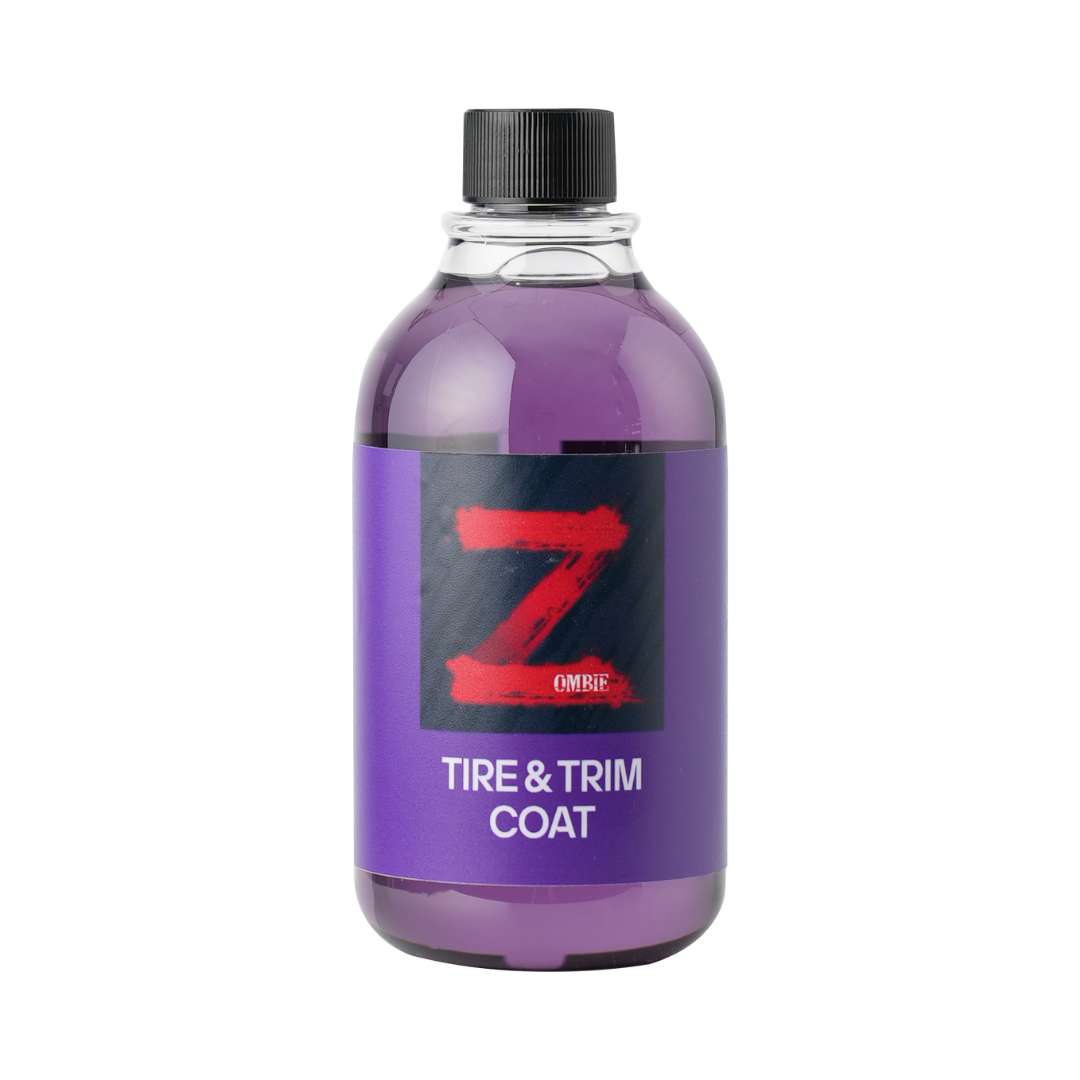 TIRE & TRIM COAT