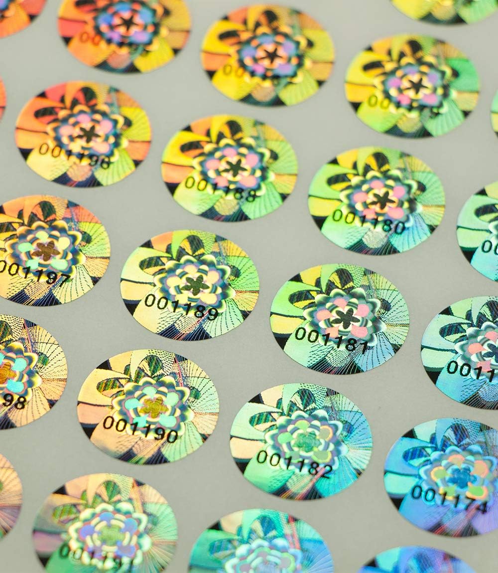 Hologram Labels