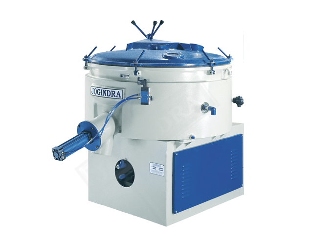 Vertical Cooling Mixer