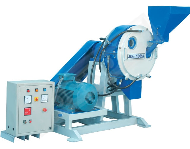 Pvc Pulverizer Machine (JPZ)