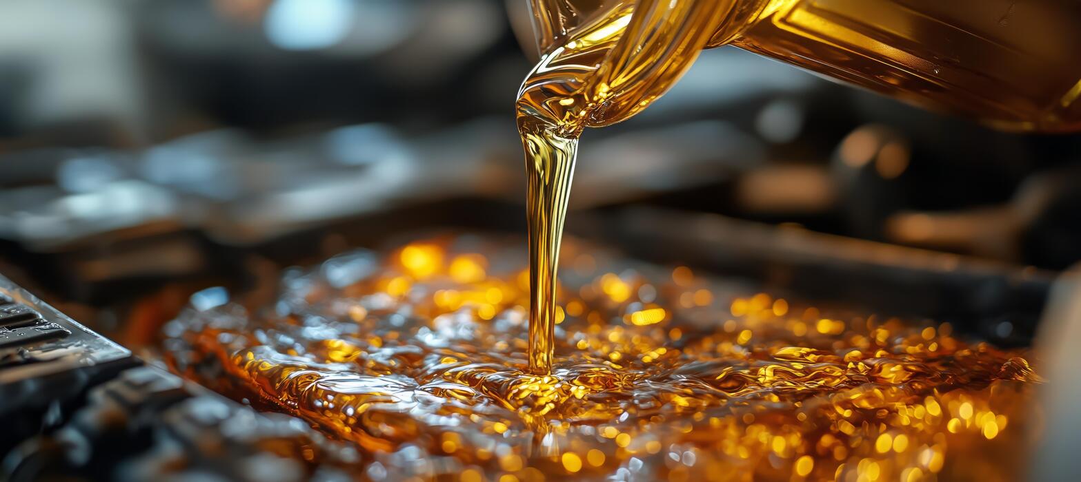 Industrial Lubricant Oils
